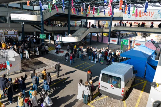 Copyright : Michael Bally